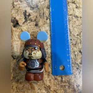Disney Vinylmation Star Wars Series 3 Lando Calrissian As Skiff Guard